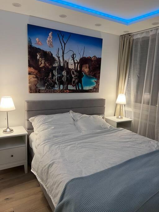 Lovely Flat Relax Near City Center Núremberg Exterior foto